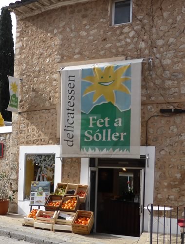 Fet a Sóller