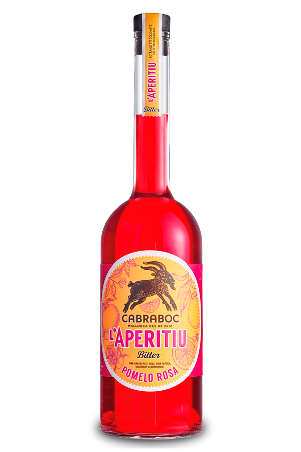 CABRABOC L\\'Aperitiu Pomelo Rosa